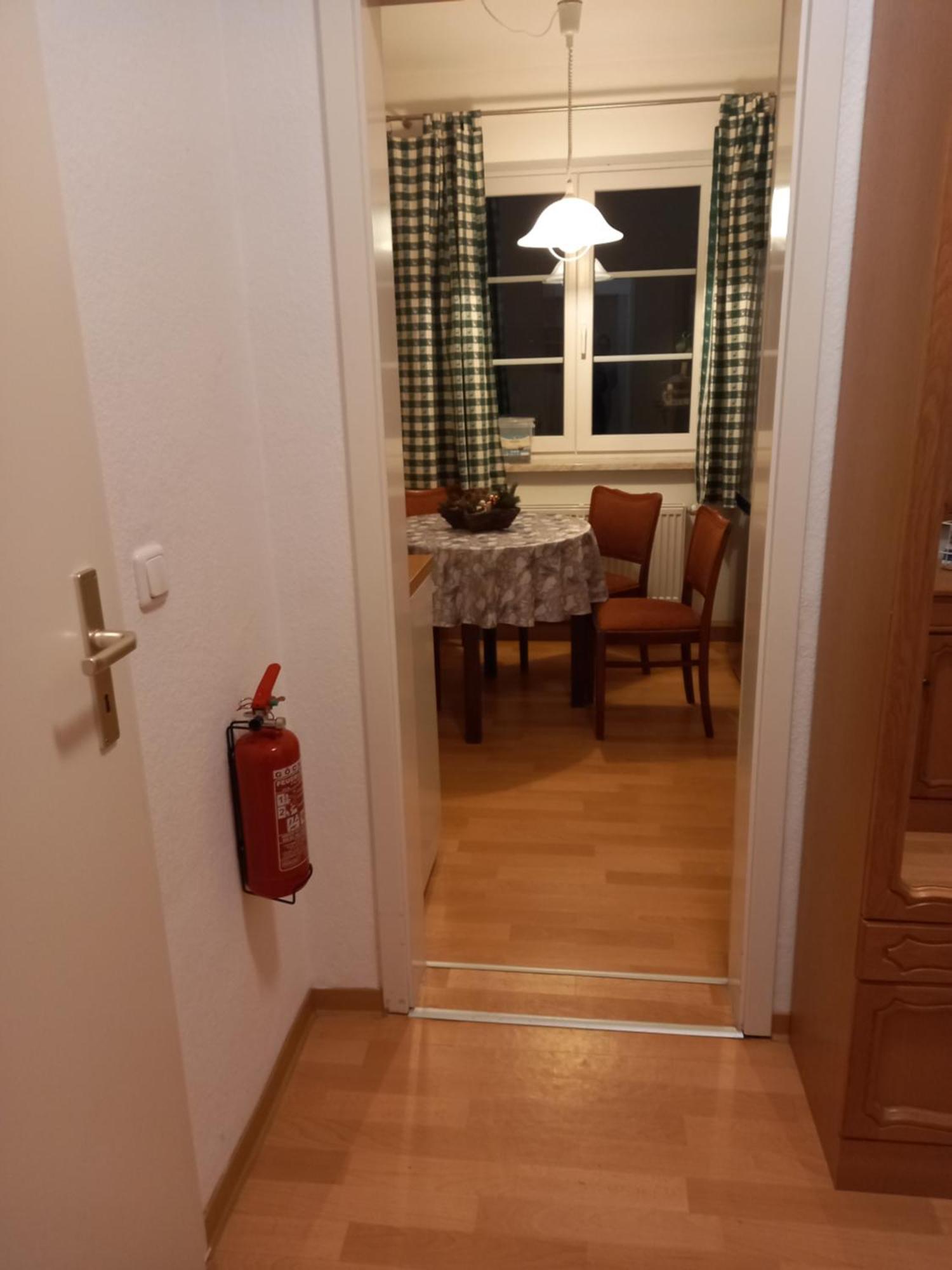 Ferienwohnung Finkenberg Sebnitz Exterior photo